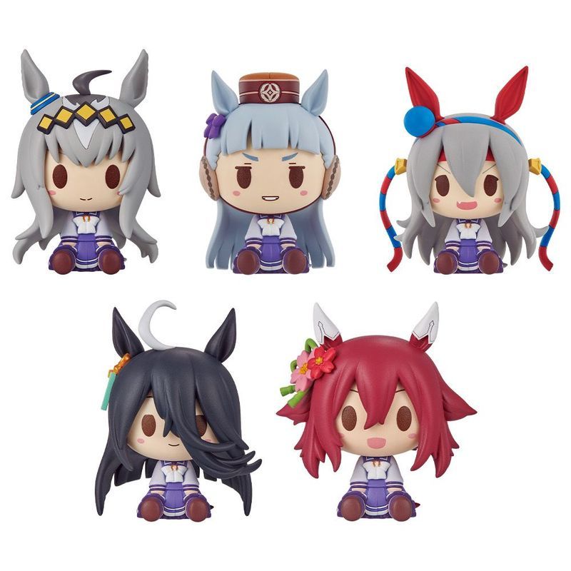 【พร้อมส่ง】uma Musume ตุ๊กตา Pretty Derby Plush Figure Anime Games ของเล่นสําหรับของขวัญ