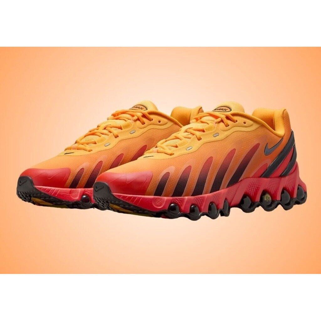2025 Air Max DN8 Team Orange Black FQ7860-800 ไซส์ผู้ชาย กล่องใหม่