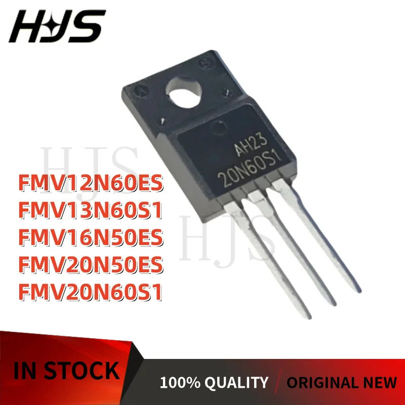 5PCS FMV20N60S1 FMV20N50ES FMV12N60ES FMV13N60S1 FMV16N50ES 20N60S1 20N50ES 12N60ES 13N60S1 20N60ES 