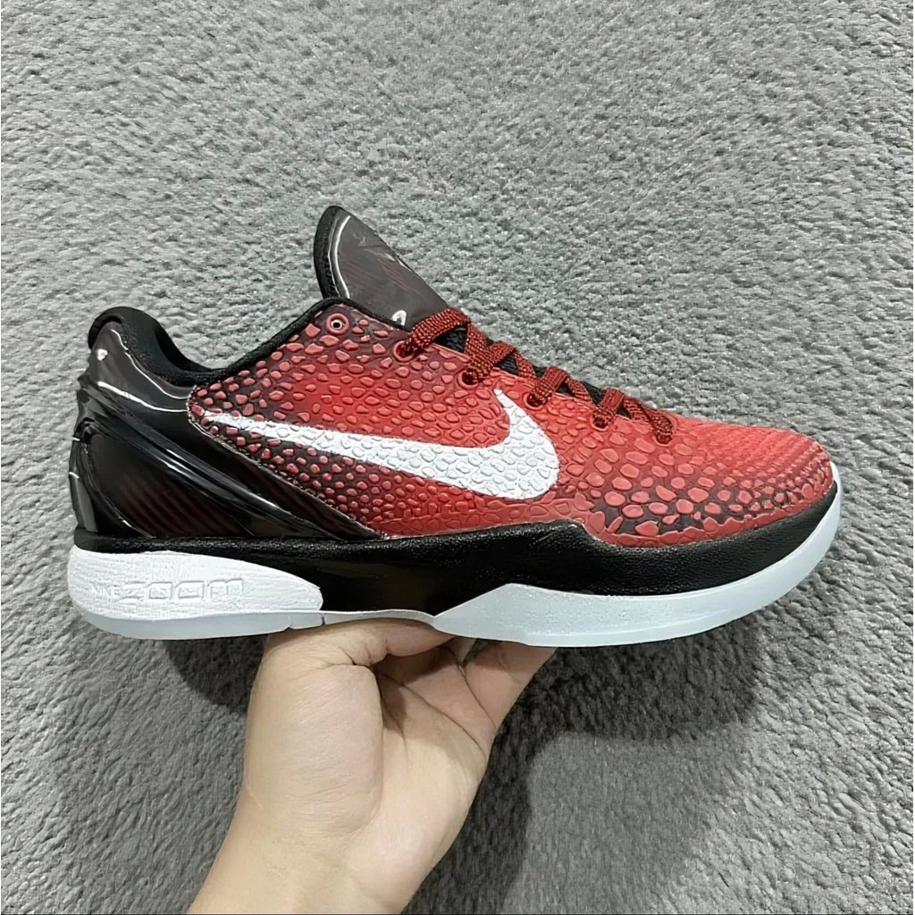 Nike/Nike Exclusive Ready Stock Stable Supply NBA Kobe · Bryant Zoom Kobe 6 "AII-Star 2.0" Kobe Sixt