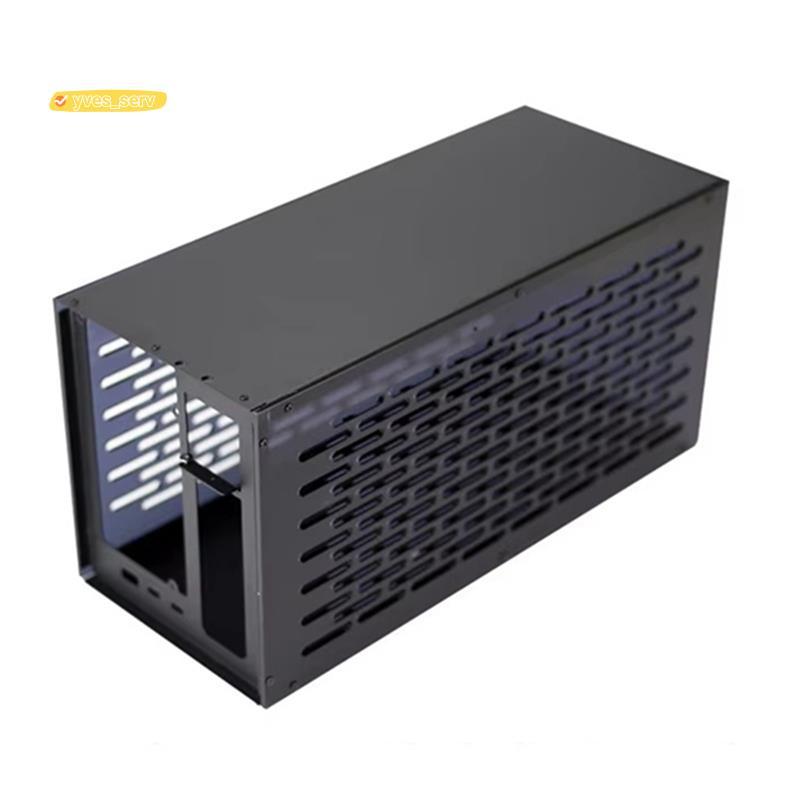 yves_serviceTH3P4G3 ATX Chassis สําหรับ TH3P4G3 -แท่นวาง GPU ที่รองรับสําหรับแล็ปท็อปโน้ตบุ๊คกราฟิกก