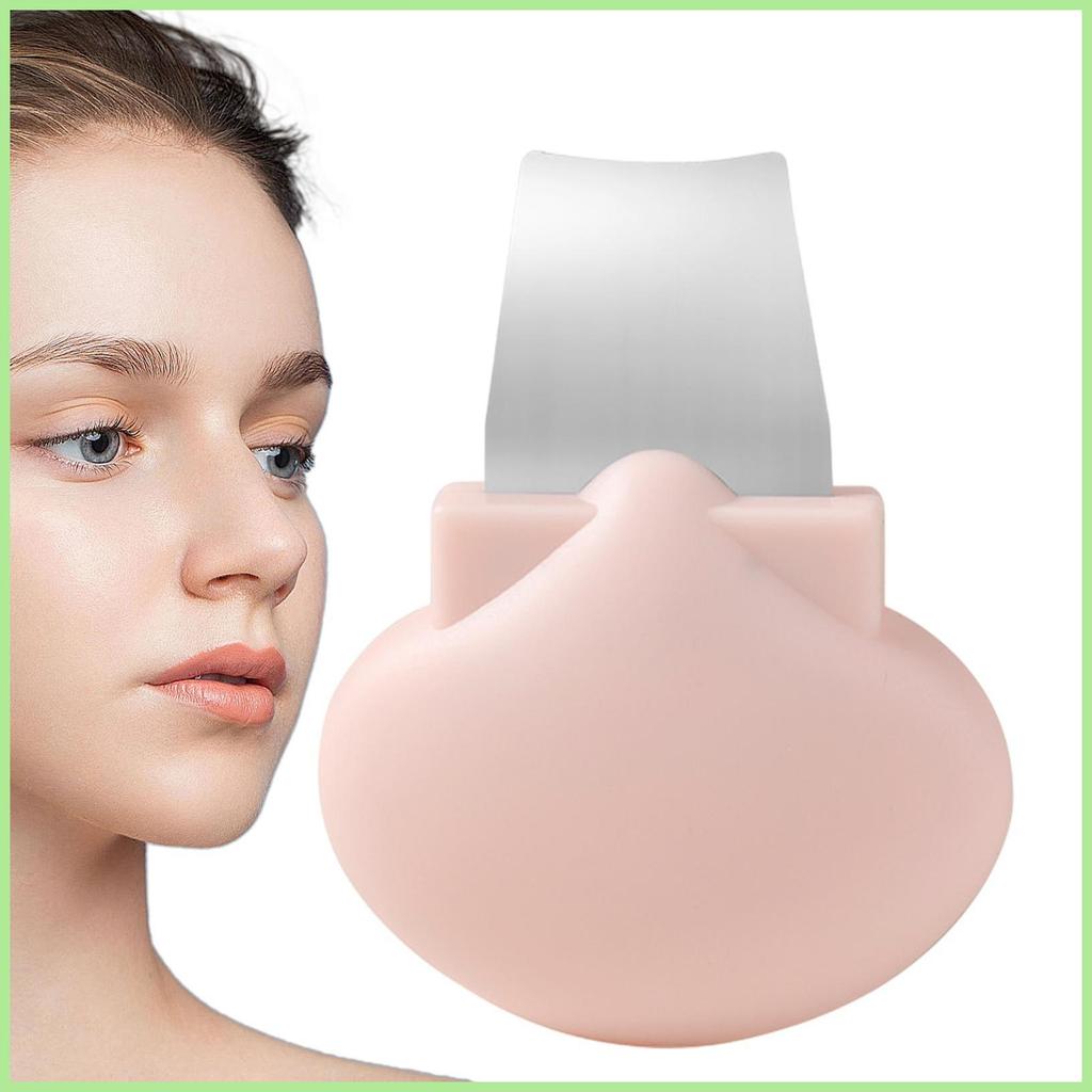 Face Spatula Scrubber Professional Facial Skin Spatula Skin Care Scrubber เครื่องมือทําความสะอาดล้ํา