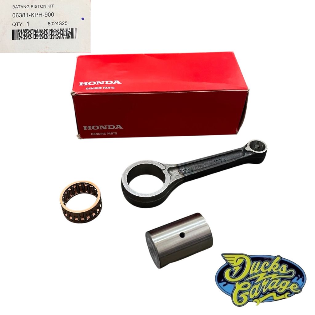ชุดก้านลูกสูบ Honda Karisma Kirana Supra X125 X 125 06381-KPH-900