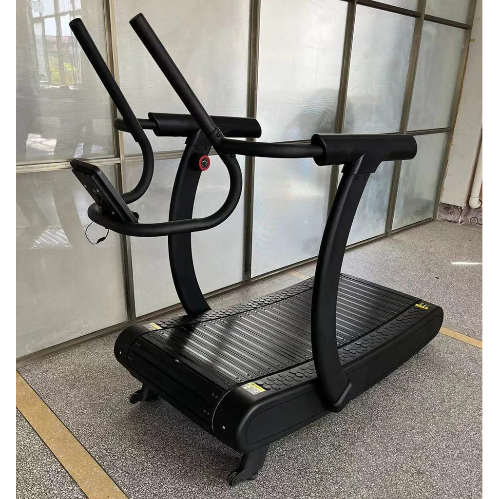 R1000 curve treadmill สำหรับการวิ่งและฝึกความเร็ว
