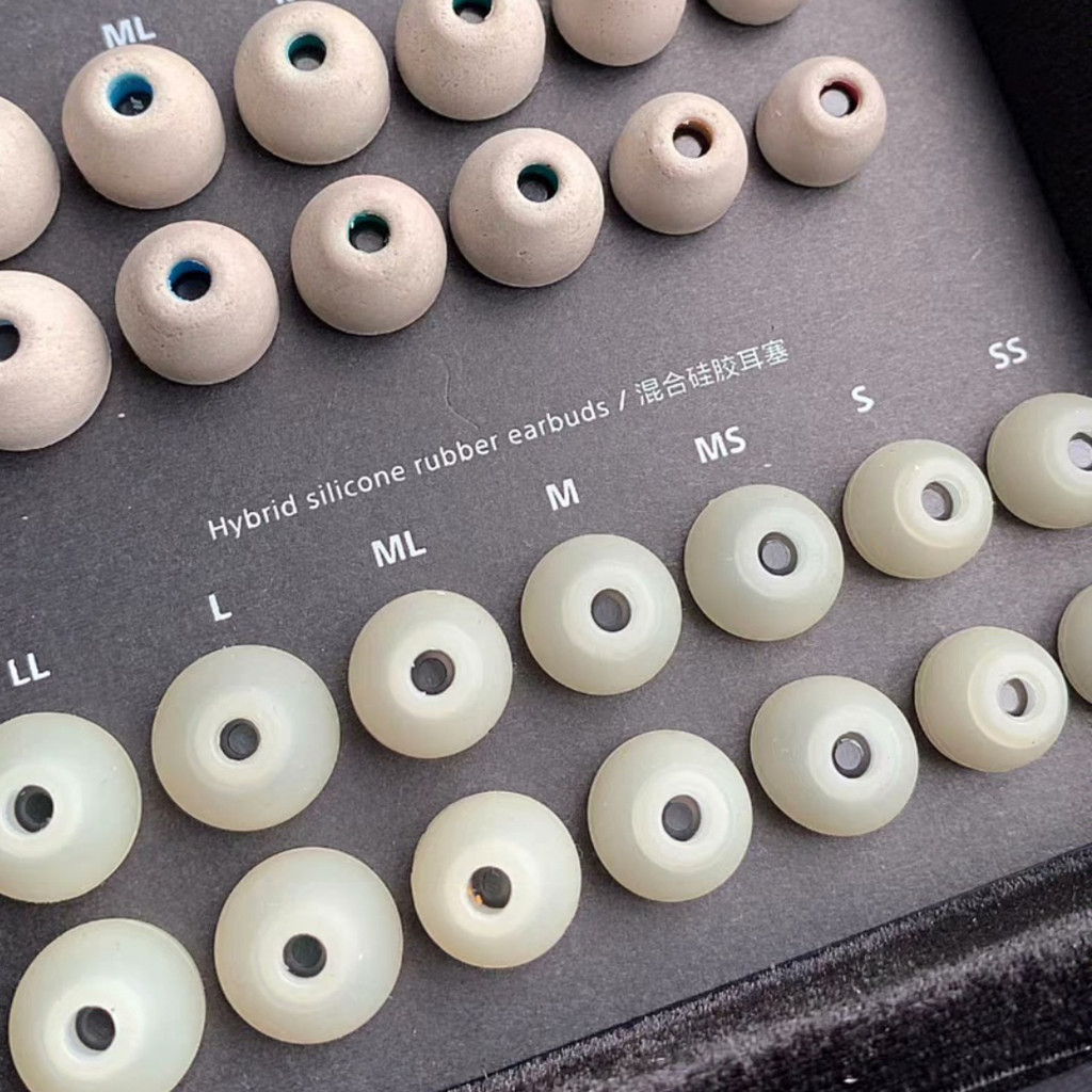 เหมาะสําหรับ Sony IER-M7 IER-M9 Z1R หูฟังอุปกรณ์เสริมเดิม ss ที่ปิดหูกันหนาว