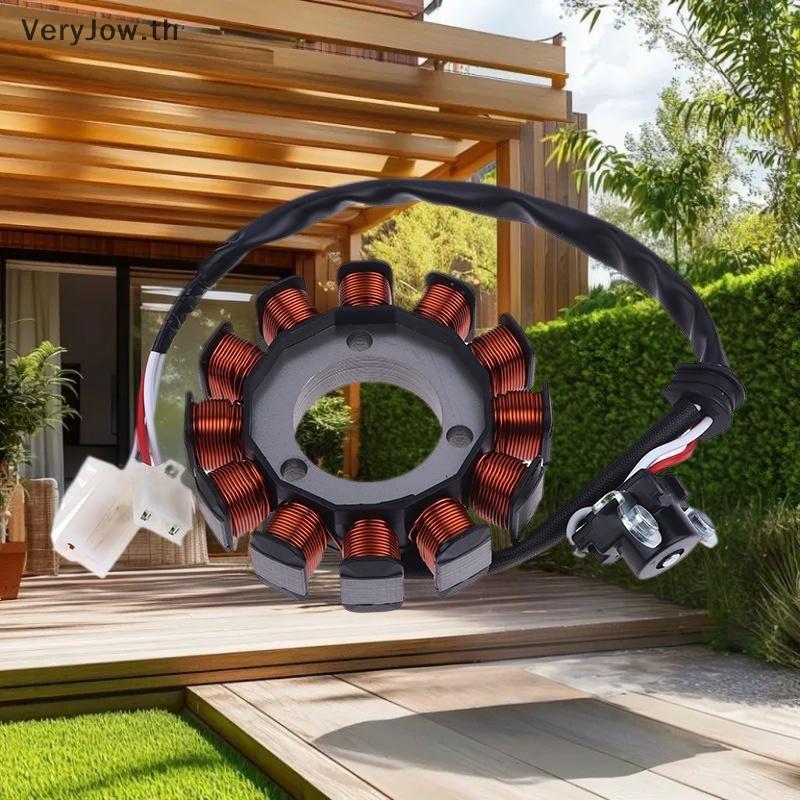 [VeryJow] Coil Wave110i ปี 12-18 สายไฟ Dream Supercub Direct Model Hand Start สําหรับ YZF R15 2015-2