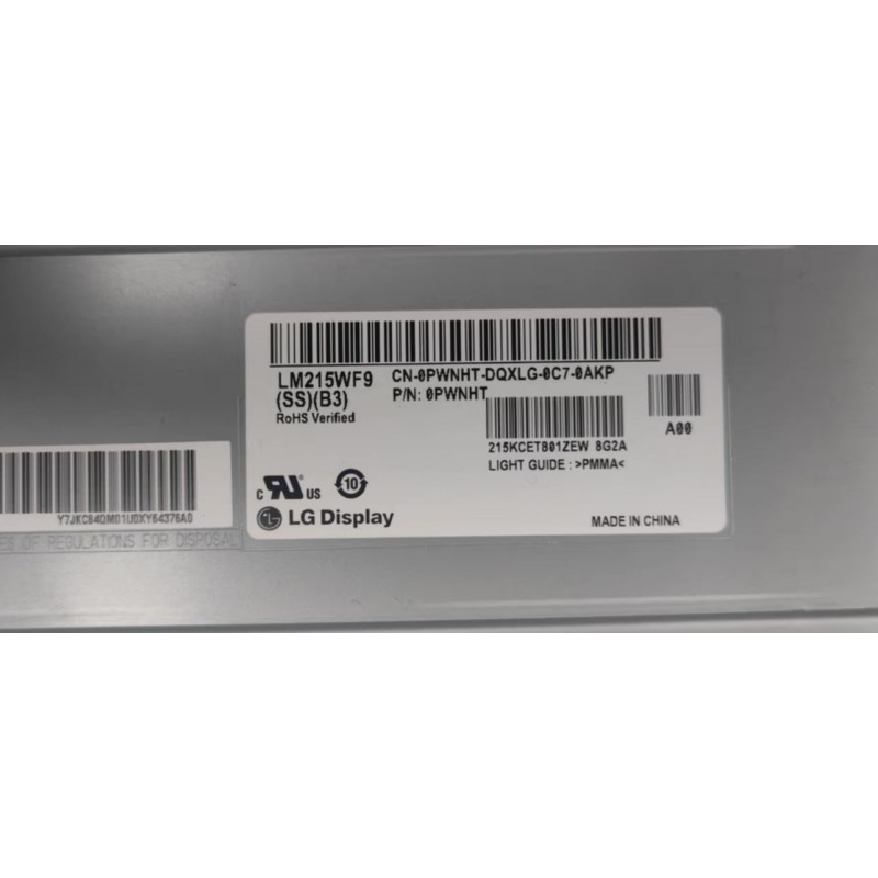 Original LM215WF9-SSB3 LM215WF9-SSA1 M215HCA-L3B MV215FHM-N40/N30