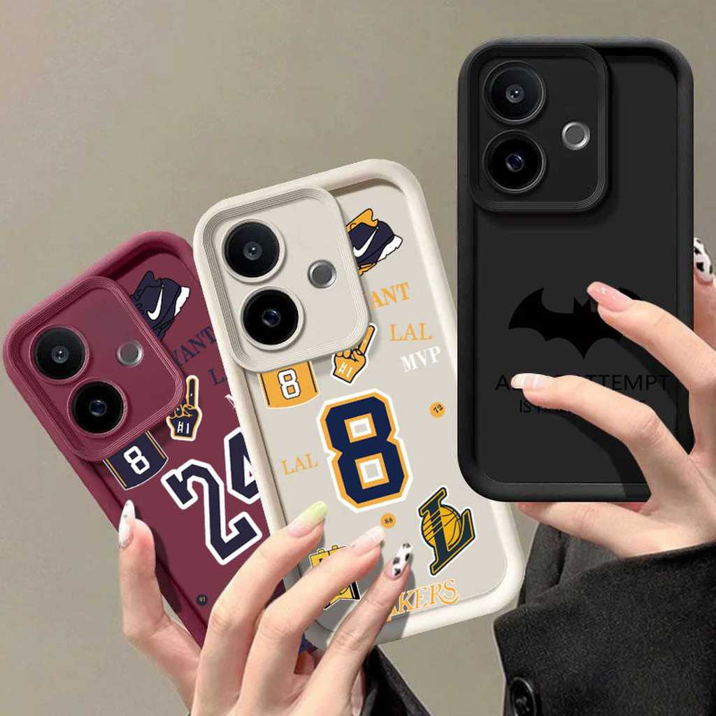 เคสโทรศัพท์สําหรับVivo V60 V50 Lite 4G 5GกรณีVivo V60 V50 V60e V50e 5G TurboทนทานกรณีกันกระแทกL01-L0