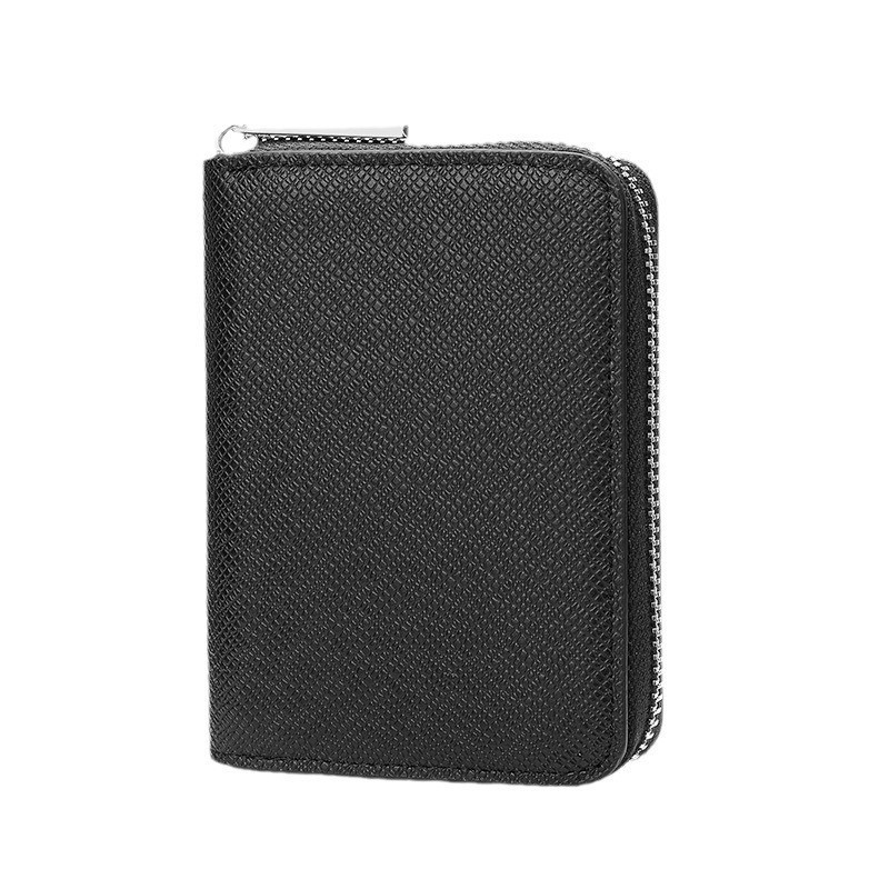 devid jones โรงงานขายส่งสั้นมินิกระเป๋าสตางค์ผู้ชายกระเป๋าใส่บัตรซิปถือกระเป๋าใส่เหรียญกระเป๋าใส่เหร