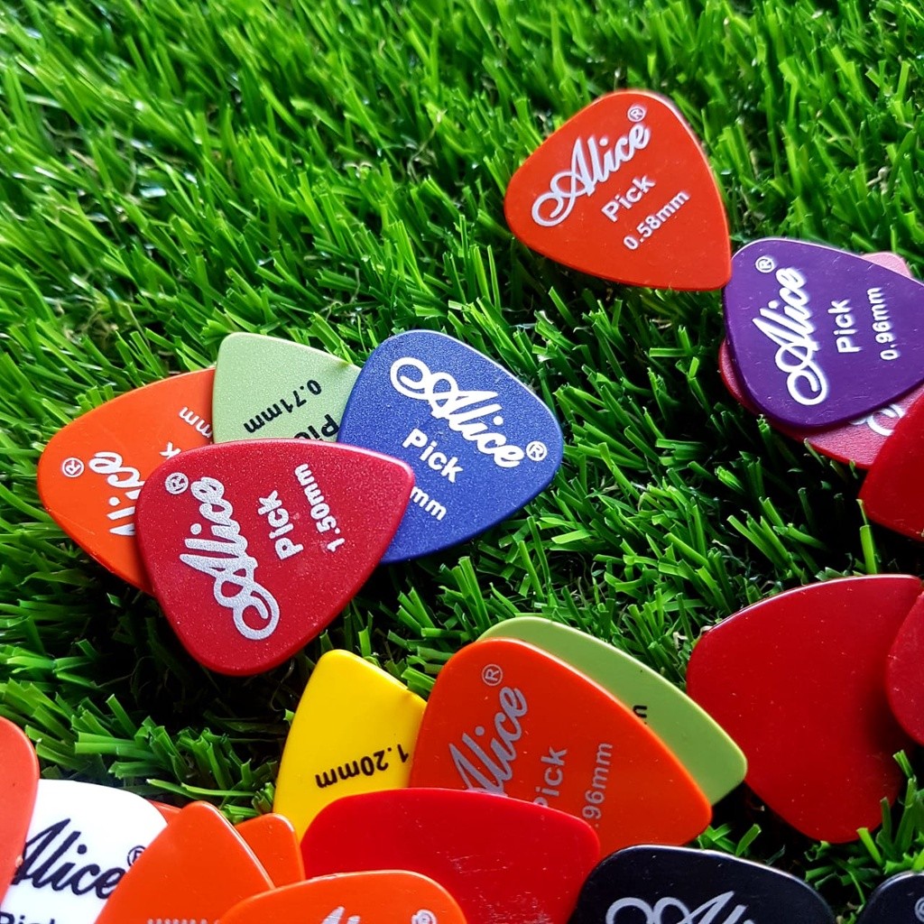 Alice Original Guitar Pick Guitar Pick Guitar Pick