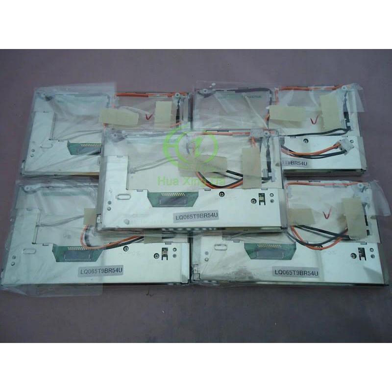 Original 6.5 LQ065T9BR52U LQ065T9BR51U LQ065T9BR54U หน้าจอ LCD สําหรับ BMW x3 X5 E53 E39 E46 300CD ร