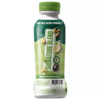แพลนเต้เครื่องดื่มโปรตีนไอโซเลทรสมัทฉะ 350มล. Plantae Matcha 350ml. [หมายเลขบาร์โค้ด 8859695678351]