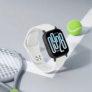 สายรัดซิลิโคน 20 / 22 มม. for Redmi Watch 5 Active/5 Lite/Samsung Galaxy Watch/Huawei/Amazfit Bip 6/Garmin/Xiaomi Watch