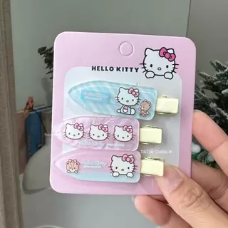 [แท้100%] Sanrio - Sweetie กิ๊บKitty คิตตี้คอลใหม่ มาด้วยโทยพาสเทล หวานฉ่ำมาก ลิขสิทธิ์แท้ มีHologram