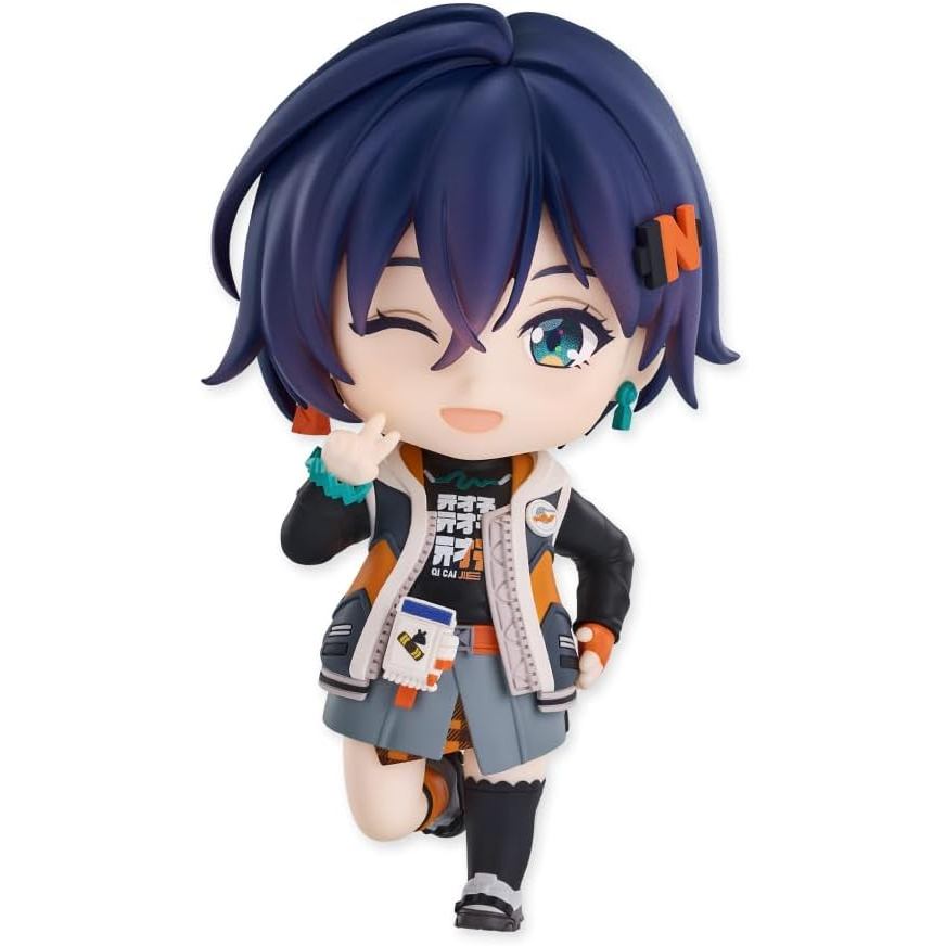 HOYOVERSE Zenless Zone Zero GSC Chibi Action Figure - เบลล์