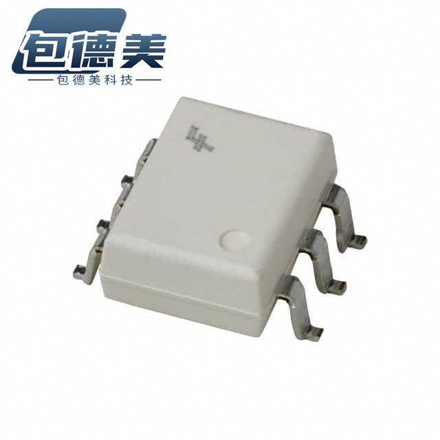H11G1SR2M隔器 OPTOISO 4.17KV DARL W/BASE 6SMD