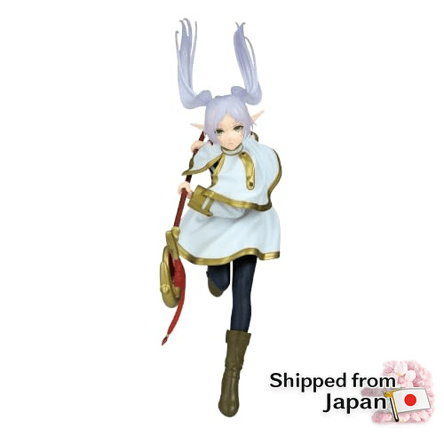 ฟิกเกอร์ Frieren Beyond Journey's End MAXIMATIC FRIEREN ของแท้จากญี่ปุ่น