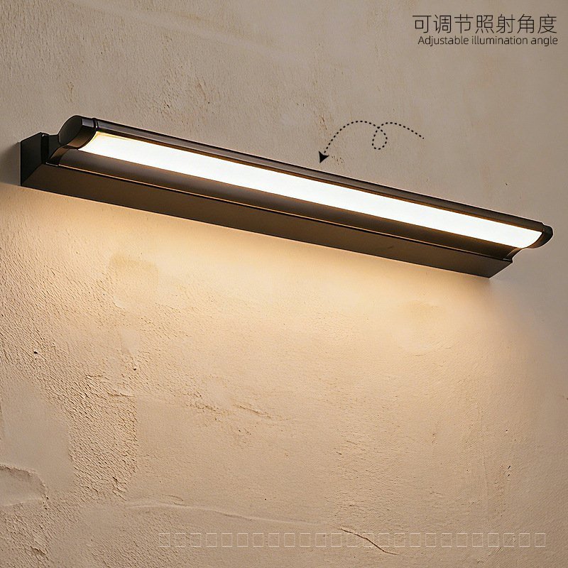 Nordic picture lights for art galleries, exhibition halls, oil painting lights, living room entrance