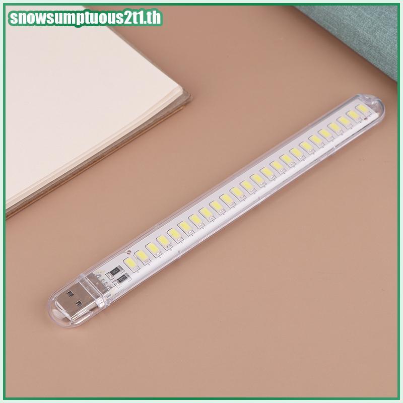 [ใหม่] U Disk Light USB Night Light USB USB3 Light 8 ไฟ 16 ไฟ 24 ไฟ Night Light [TH]