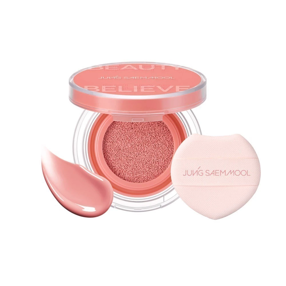 JUNGSAEMMOOL Artist Cushion Blush 4g จองแซมมุล คุชชั่นบลัช thumbnail 3