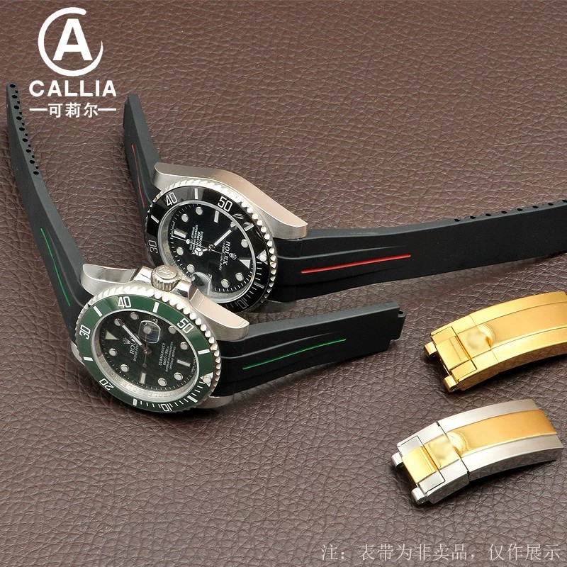 [เครื่องมือติดตั้งฟรี] Creel Alternative ROLEX ROLEX Black Water