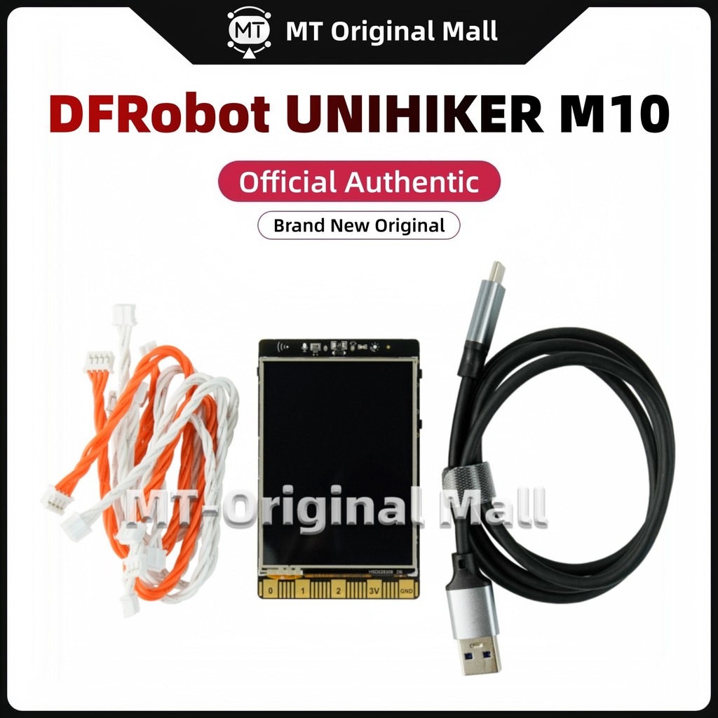 KIT0222 DFRobot UNIHIKER M10 IoT Python คอมพิวเตอร์บอร์ดเดี่ยวพร้อมหน้าจอสัมผัส