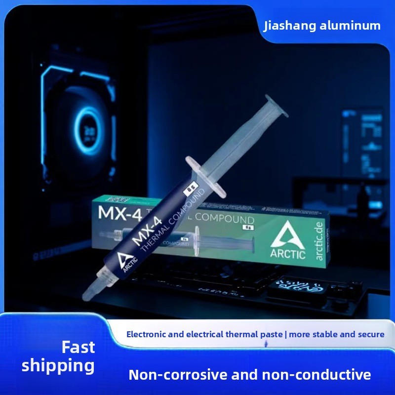 ️ Arctic MX-4 Thermal Prize Businessneckerformance Thermal Grease for CPU GPU Desktop Laptop – คอเต่