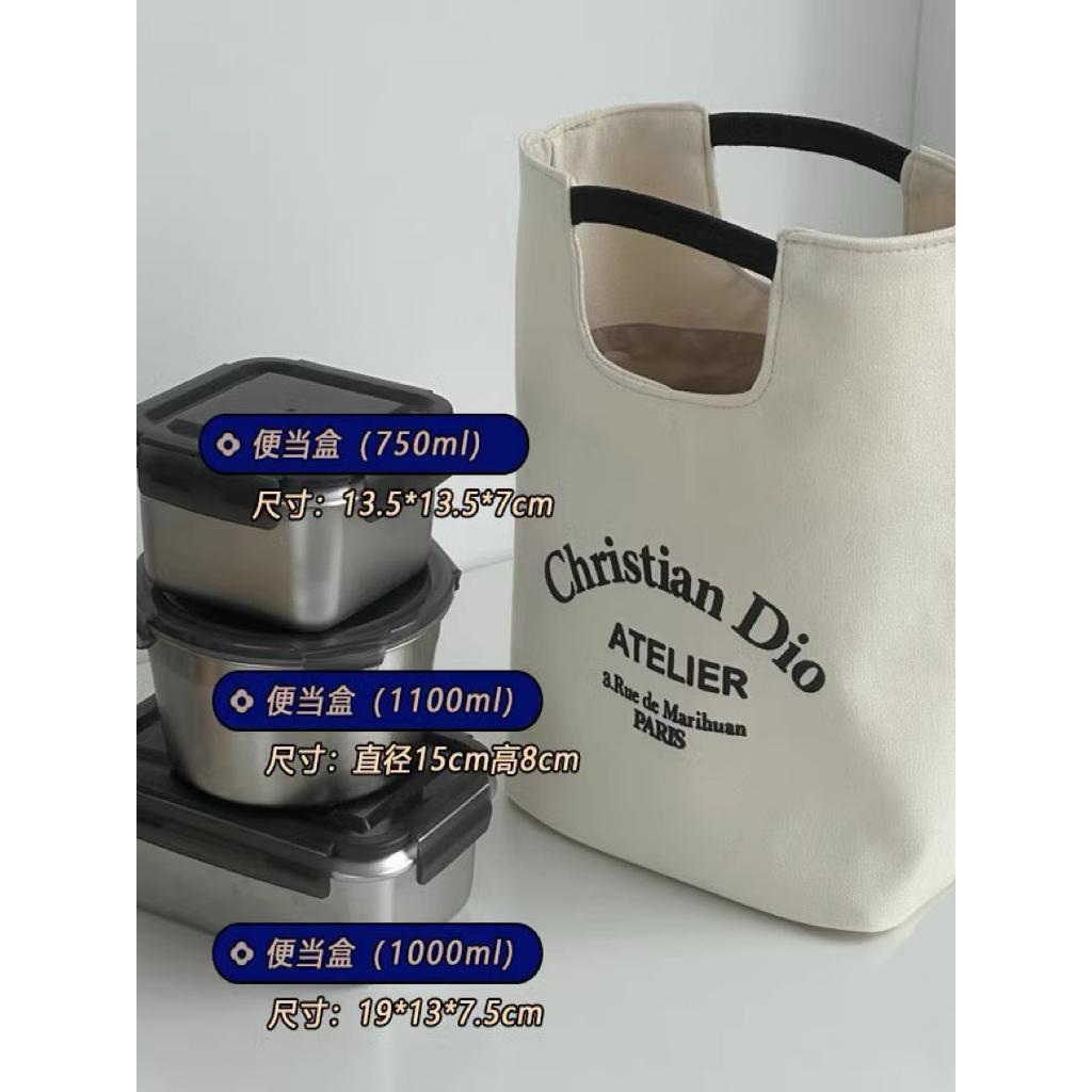 Classic handbag กระเป๋าที่ดีที่สุด bester brand กระเป๋ มือพกพาออกวรรณกรรมผ้าใบทํางานแต่งหน้าแม่กระเป