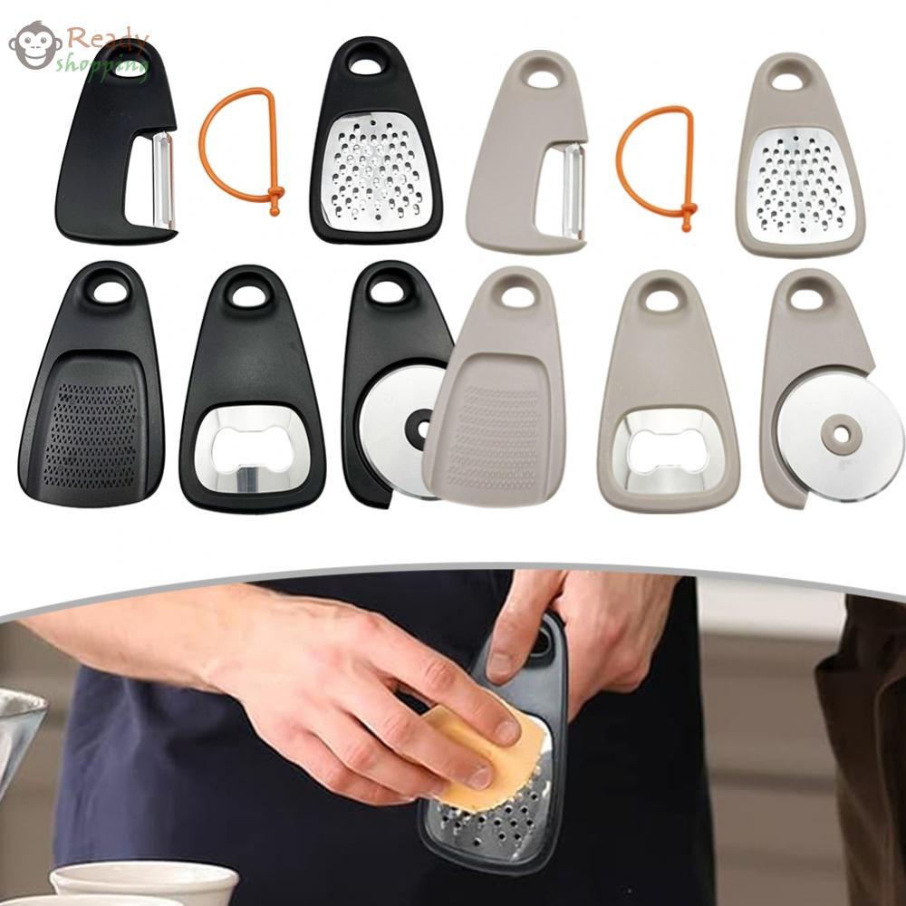 [RDYSHOP] Cooking Tools 5-piece Kitchen Tools Set Versatile Gadget Set Bridal Shower Gifts