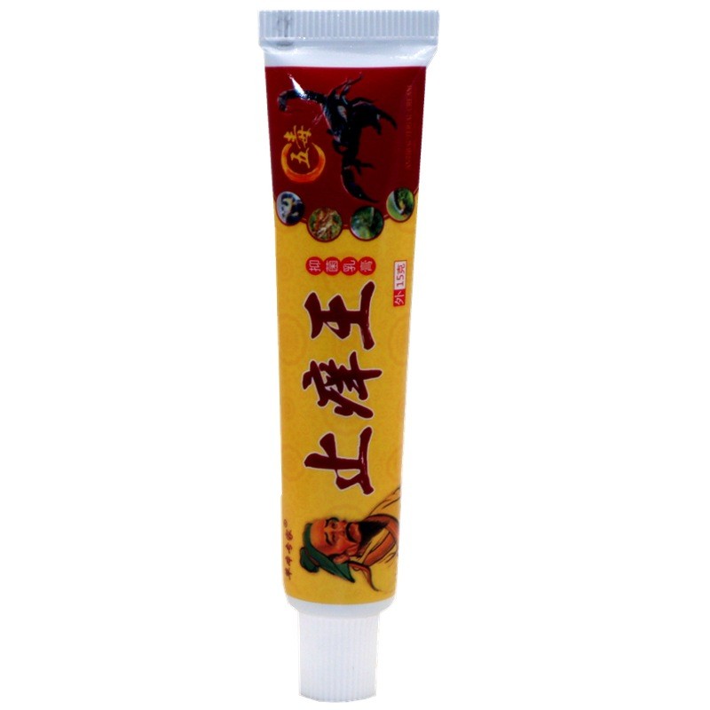 Herbal Expert Anti-Itch King Herbal Cream Anti-Itch King External Anti-Itch Cream 26.7.6