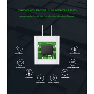 อะแดปเตอร์ชาร์จ USB หัวชาร์จเร็ว เอาต์พุต DC5V2A ปลอดภัยและเสถียร สําหรับ Android ทุกรุ่น