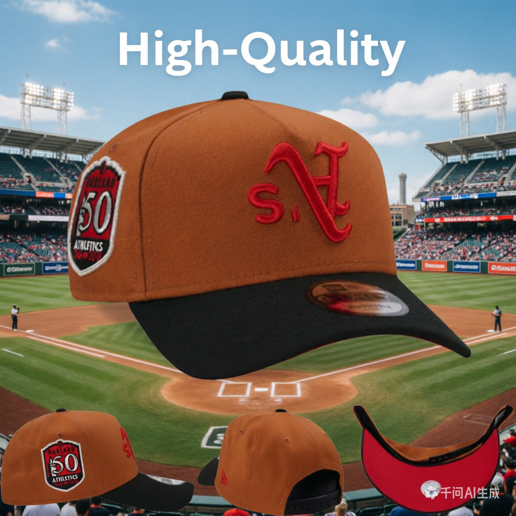 Major League Baseball New Era Oakland Athletics 50th Anniversary Mens Fashion New Era Oakland Athlet