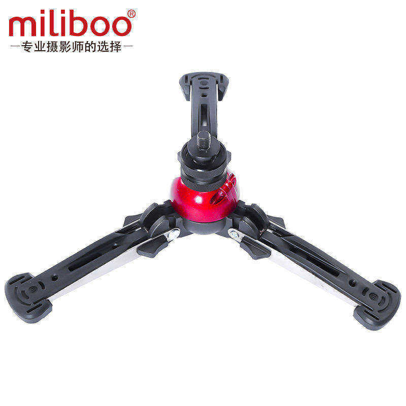 Miliboo miliboo Monopod Octopus รองรับสาม Claw Monopod ฐานขาตั้งกล้อง Monopod