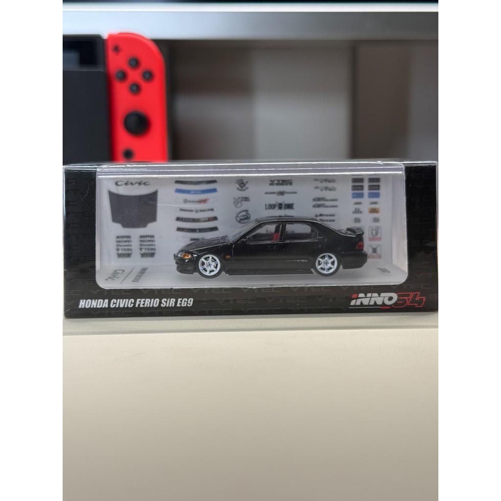 INNO64 EG9 Honda Civic Ferio S