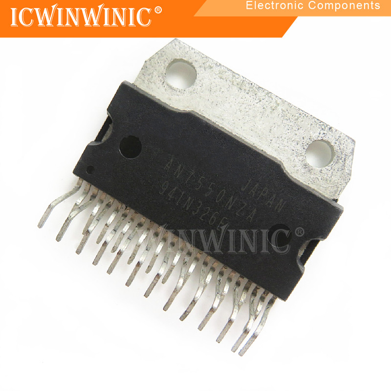 5 ชิ้น AN7550NZ AN7550NZA AN7550 ZIP-25 วงจรรวม IC
