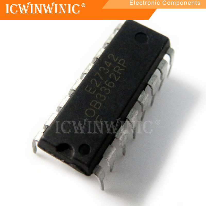 5 ชิ้น OB3362RP OB3362 DIP-16 วงจรรวม IC