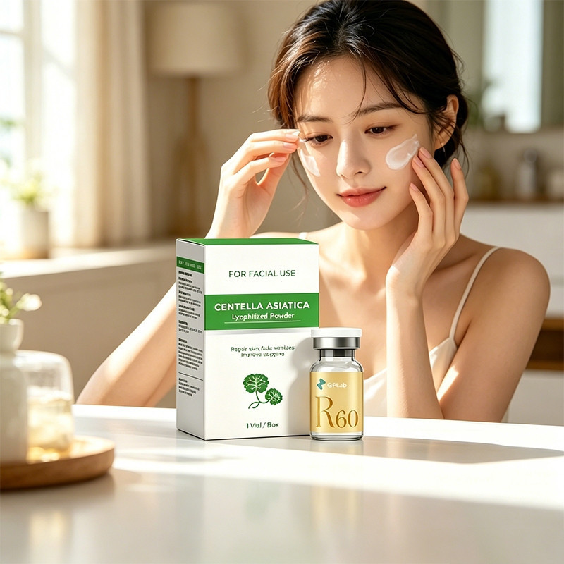 SLIM R60 DIY Facial Skincare Soothing Hydrating & Moisturizing Facial Repair Lotion