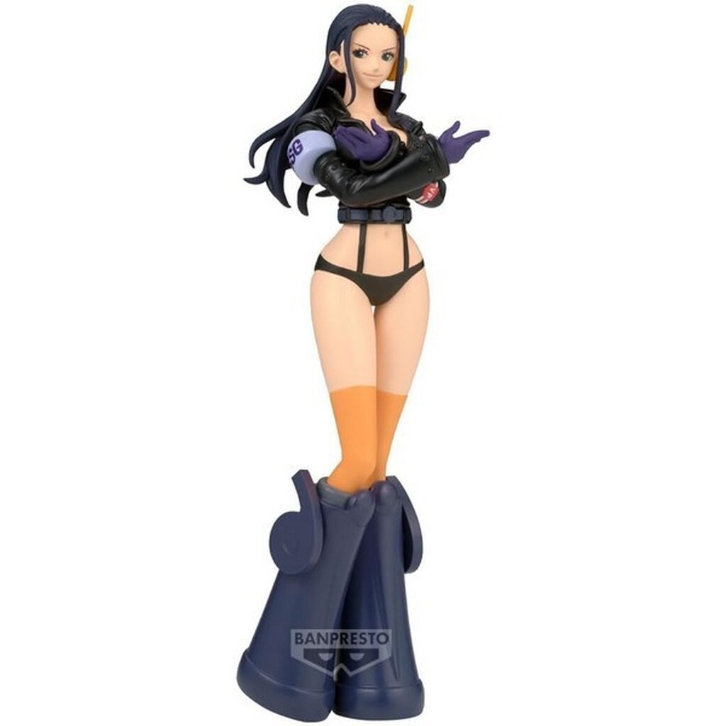 Banpresto One Piece Glitter&Glamours Nico Robin Egghead Style 4573102696564 (Figure)