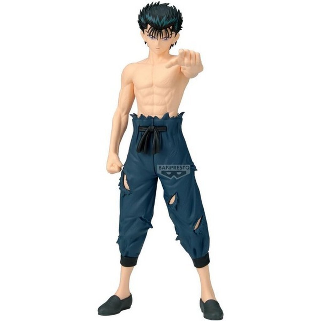 Banpresto Yu Yu Hakusho Maximatic Yusuke Urameshi 4983164291971 (Figure)