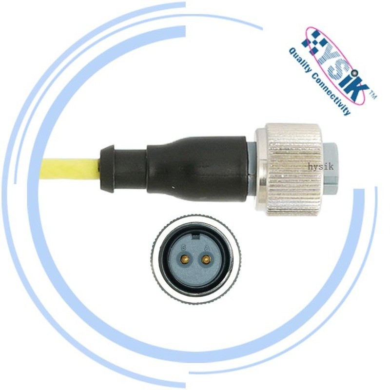 Aviation Plug Military Standard 5015 Series Plug 2-Core 3-Core 4-Core Aviation Plug Butt Integrated 
