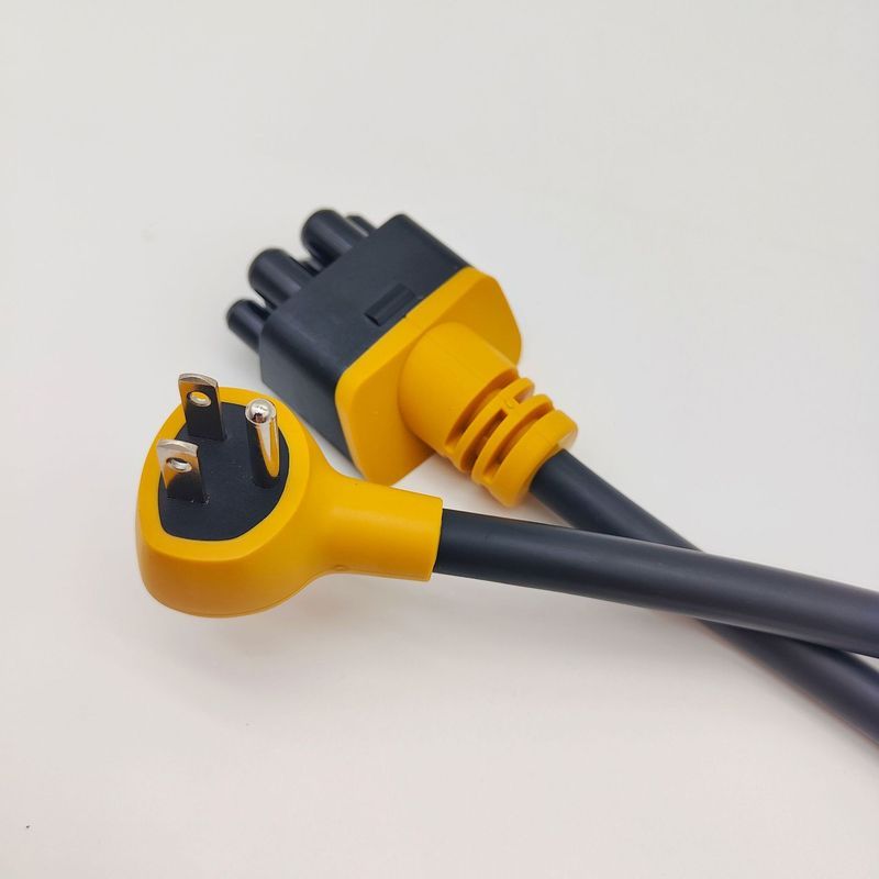 Tesla Converter 16A/32A ปลั๊กชาร์จปลั๊กการบินปลั๊กอุตสาหกรรม 32A