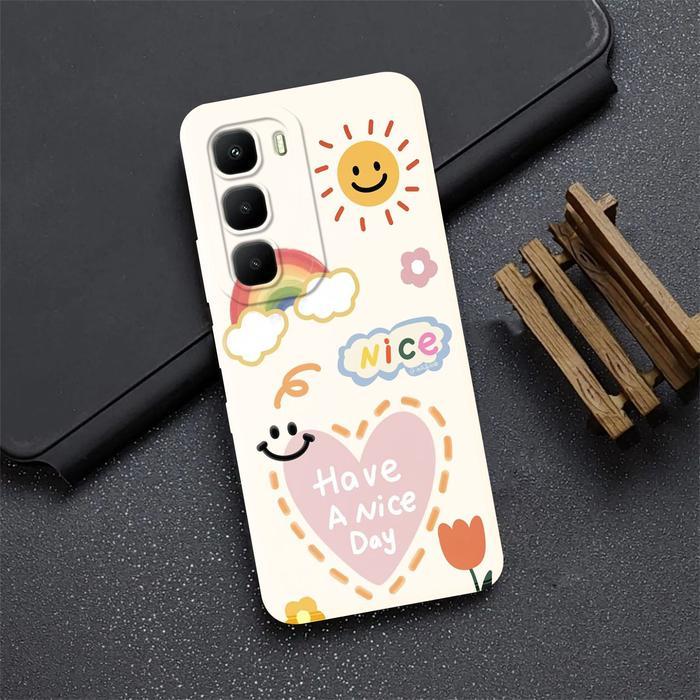 เคสที่รองรับ HP สําหรับ Infinix Hot 60 - Hot 60i ล่าสุด Procamera โทรศัพท์ป้องกัน Softcase กันน้ํา T