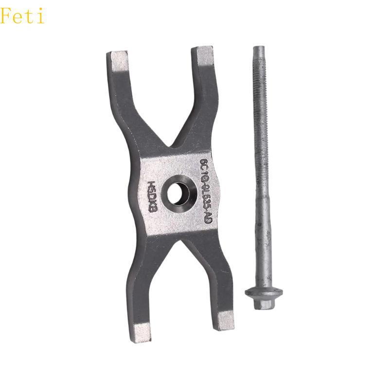Feti การใช้หัวฉีด Clamp และสลักเกลียวสําหรับ Transit MK7 6C1Q-9L535-AD อะไหล่ทดแทน
