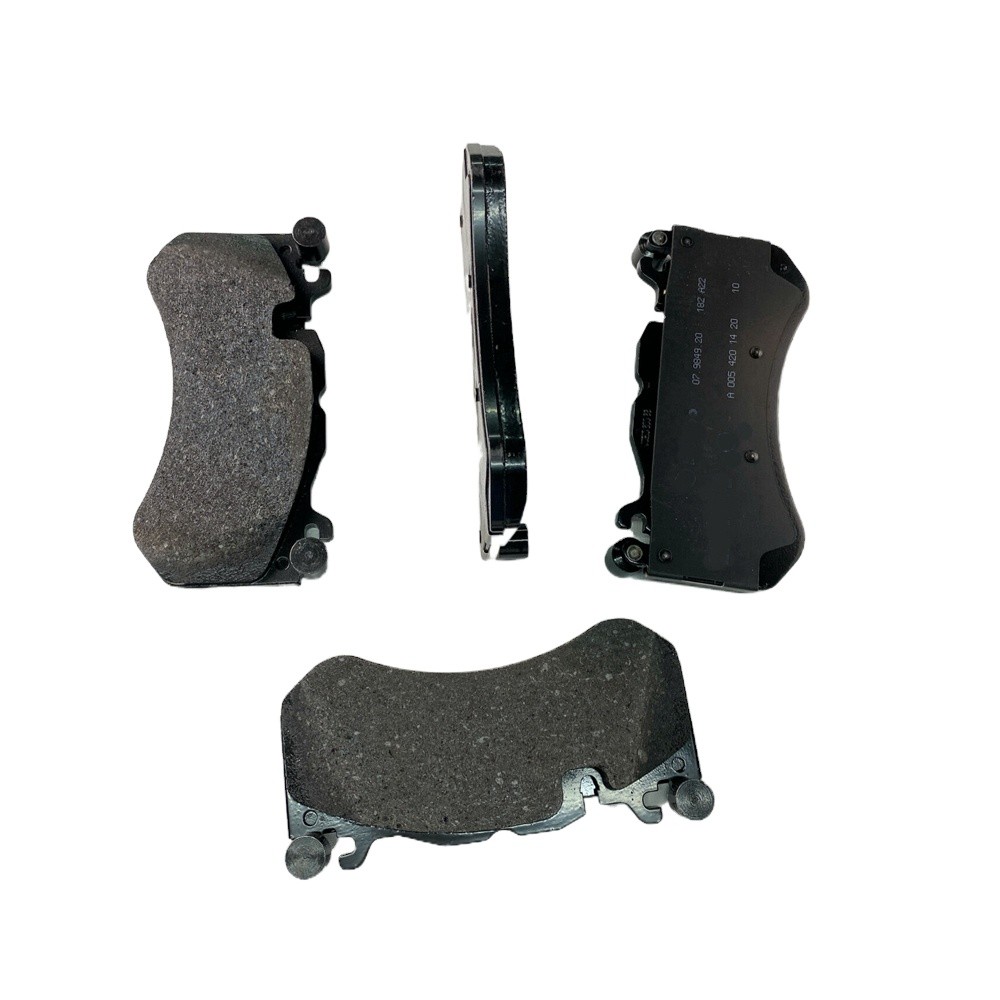 พรีเมี่ยม-0074205920 ระบบเบรคอะไหล่รถยนต์เบรคสําหรับ Mercedes Benz C-CLASS W205 C205 C 63 AMG C 63 S