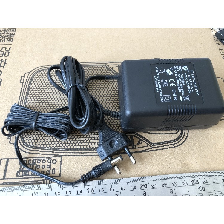 9V1.5A Transformer Power Adapter DC9V1.5A Fire Bull Linear Power Adapter แหล่งจ่ายไฟ DC