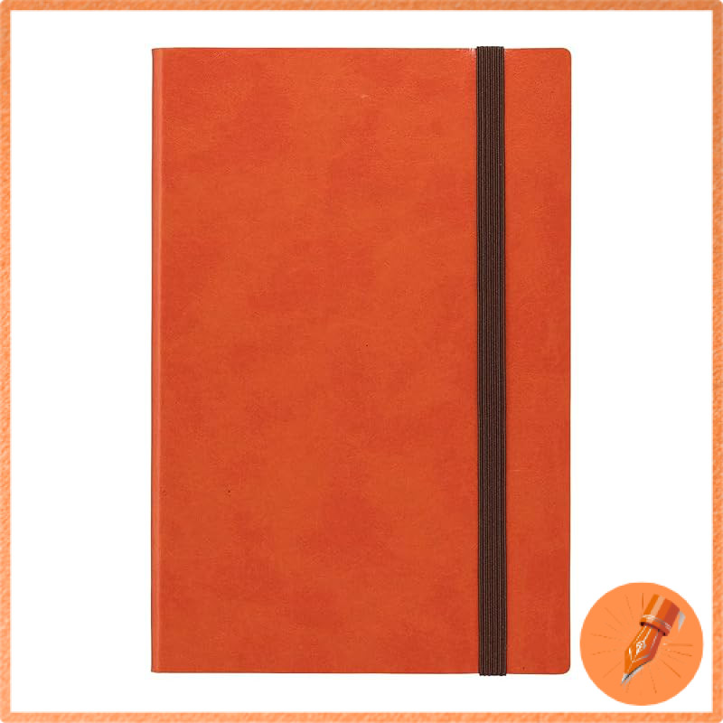 B6 Grid Notebook with Planner Paper for EDiT Series