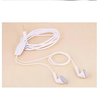 เสียงดีหูฟังHandsfree For EHS61ASFWE In Ear Earphones สำหรับ 3.5mm jack - White