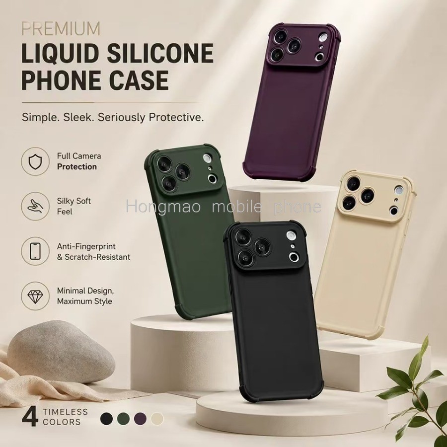 ซิลิโคนกันกระแทกธรรมดากรณีโทรศัพท์อ่อนสําหรับOPPO A7 A5S A12 A5 A9 2020 A8 A31 A15 A38 A18 A76 A96 A