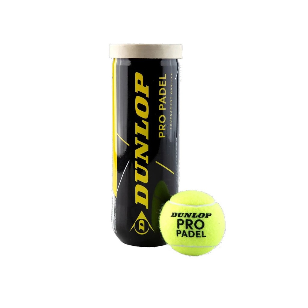 Padel ball  บอล พาเดล Dunlop Pro Padel Balls ของแท้ พร้อมส่ง.