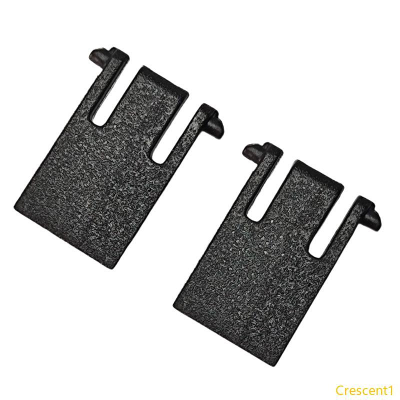 Crescent1 คีย์บอร์ดอะไหล่ซ่อมวงเล็บขาตั้งเท้าขาสําหรับ MK250 MK100 K100 คีย์บอร์ด